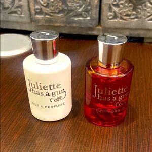 Juliette Has a Gun Perfume Duo